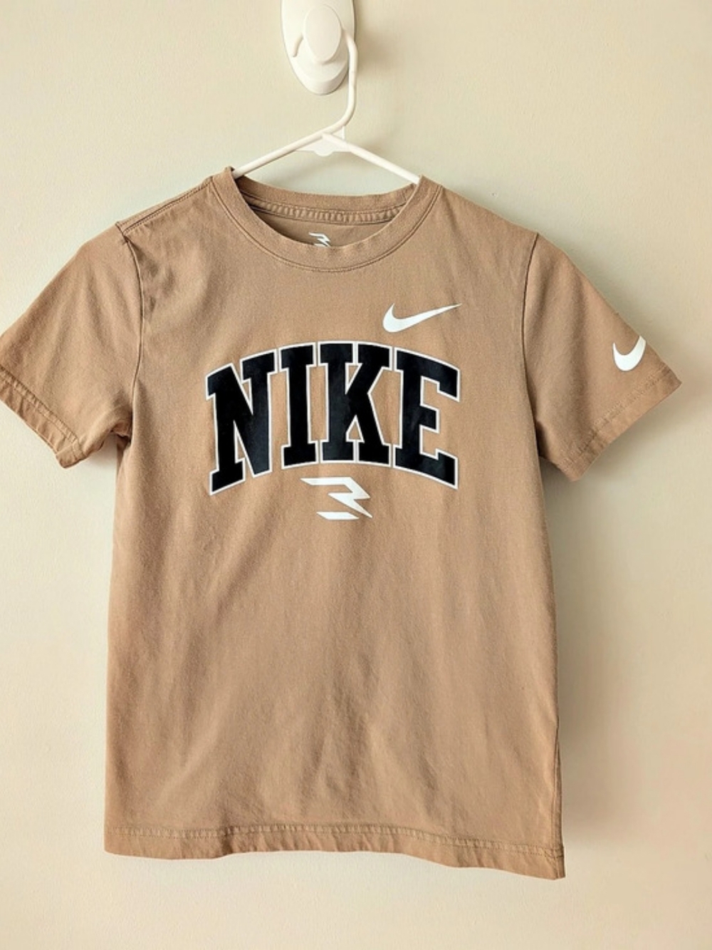 NWOT Nike 3 by Russell Wilson Tee
